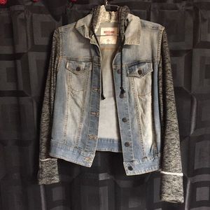 Jean jacket